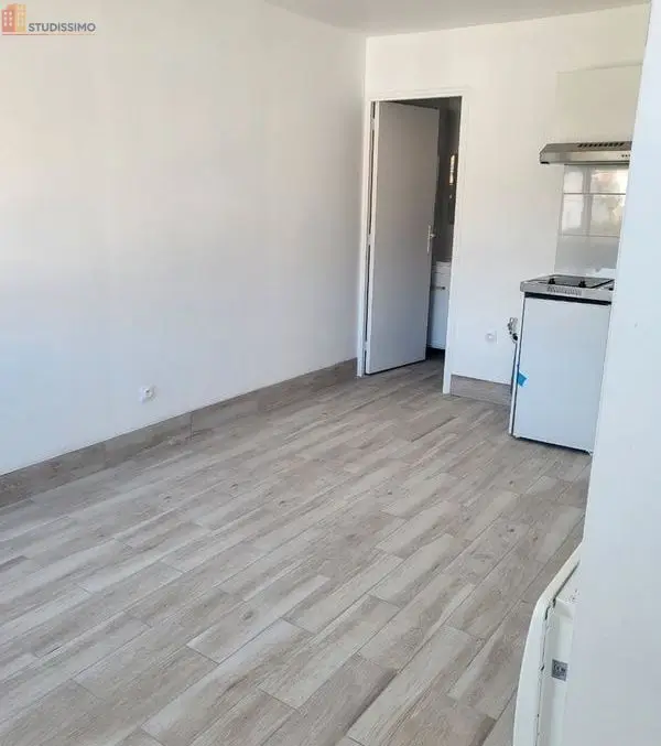 Studio 18m² Nantes 44300 - Photo 2
