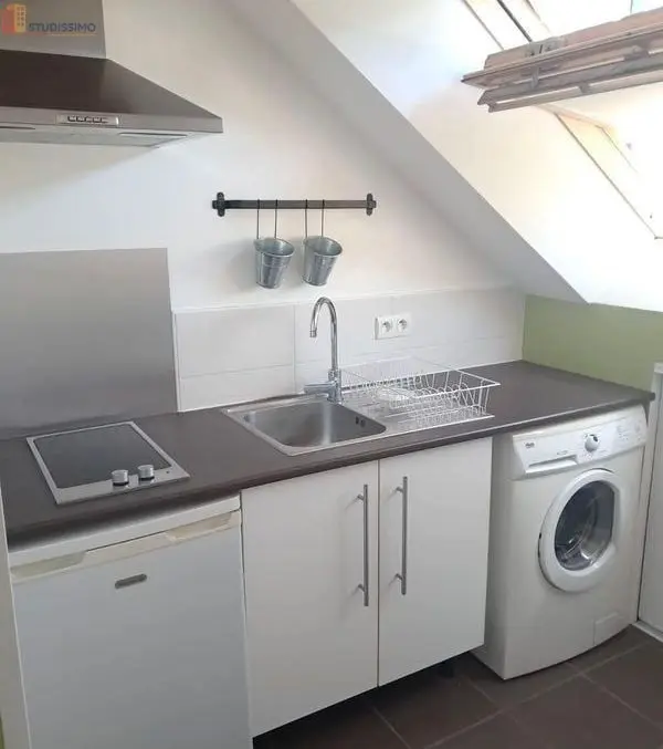 Studio meublé 18m² Nantes 44300 - Lumineux, calme - Photo 11