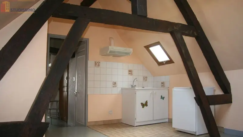Studio 28m² Montargis centre - Photo 4