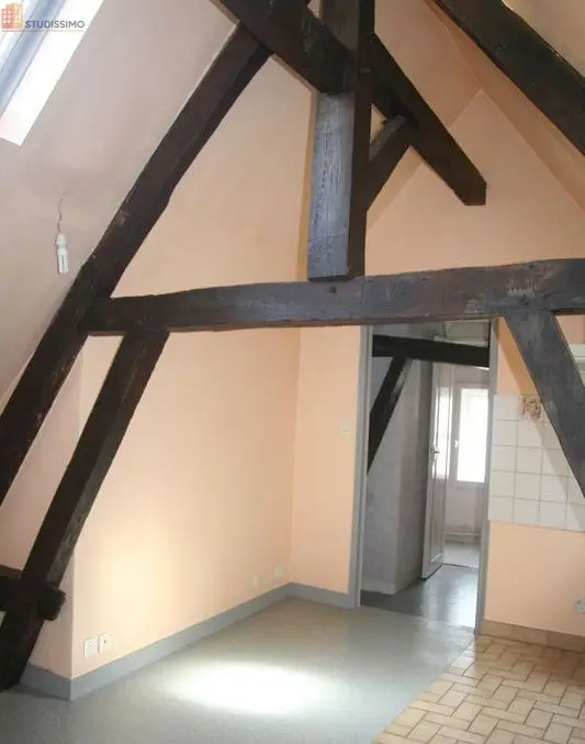 Studio 28m² Montargis centre - Photo 7