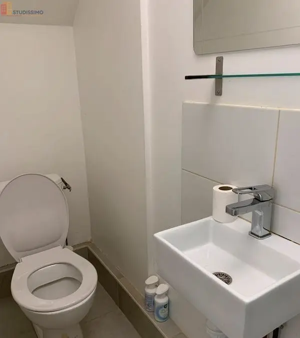 Studio 20m² Nantes 44000 - Lumineux, meublé - Photo 2