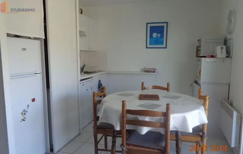 Studio 30m² Pornichet - Meublé, idéal étudiant - Photo 9