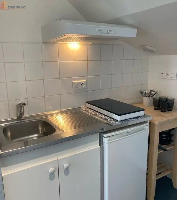 Studio 20m² Nantes 44000 - Meublé, lumineux - Photo 4