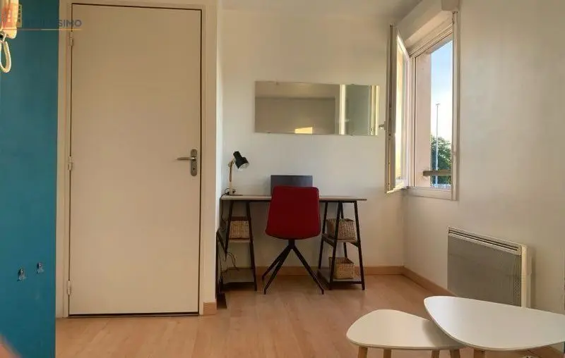 Studio meublé 18m² Nantes 44300 - Proche universités, tramway - Photo 16