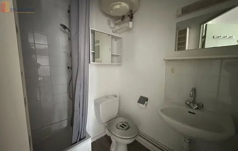 Studio meublé 20m² Nantes Jonelière - Meublé, dernier étage - Photo 28