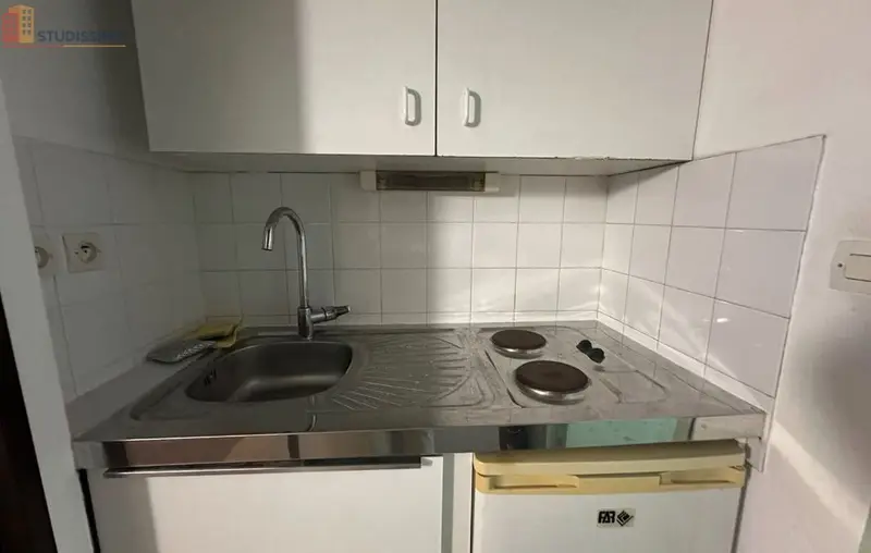 Studio meublé 20m² Nantes Jonelière - Meublé, dernier étage - Photo 6