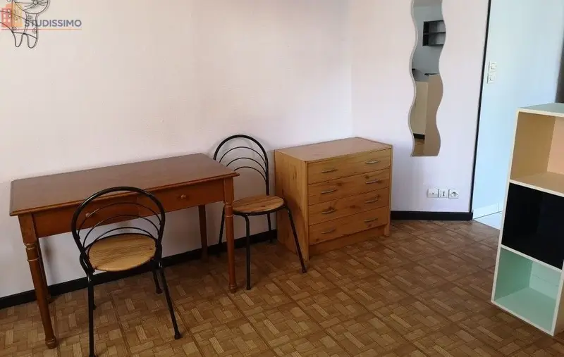 Studio meublé 22m² Saumur - Meublé, 4e étage - Photo 4