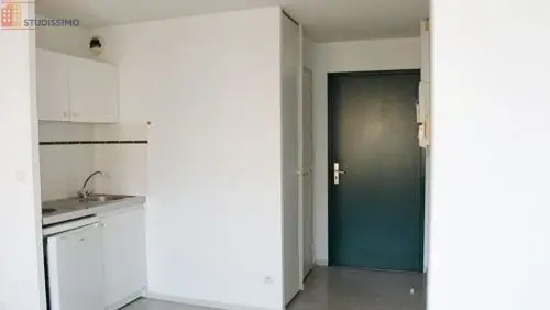 Studio 19m² Nantes centre - Proche gare, Quartier Saint-Donatien - Photo 2