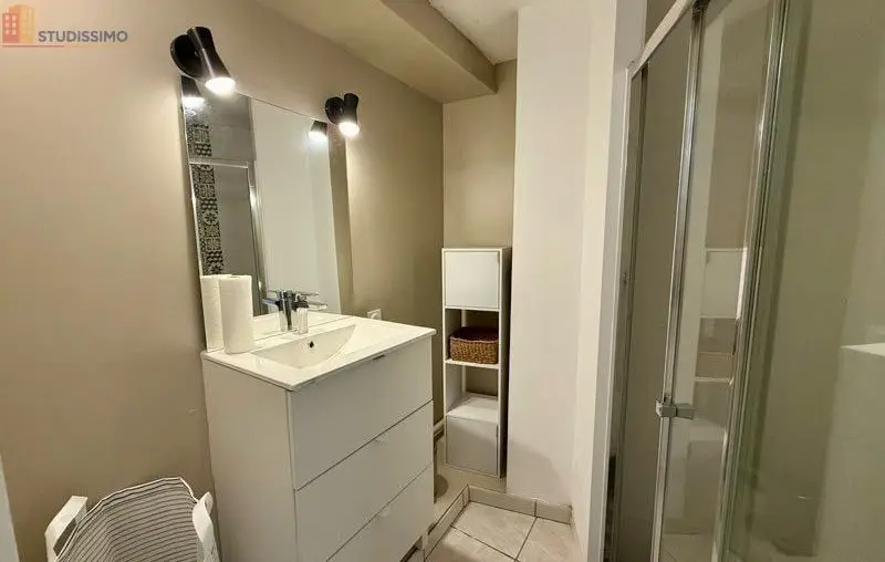 Studio meublé 25m² Nantes Canclaux - Lumineux - Photo 26