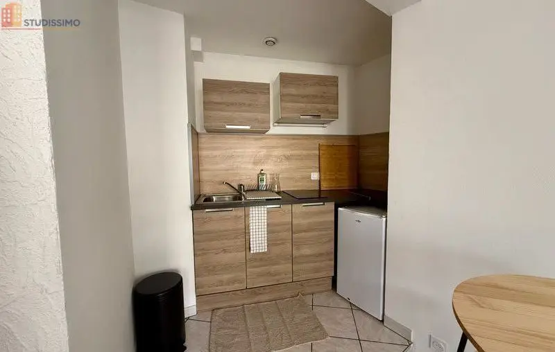 Studio meublé 25m² Nantes Canclaux - Lumineux - Photo 20