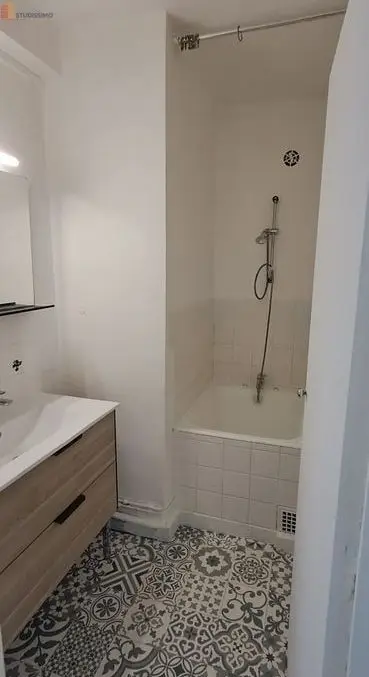 Studio 37m² Saint-Nazaire centre-ville - Lumineux, 2e étage - Photo 2