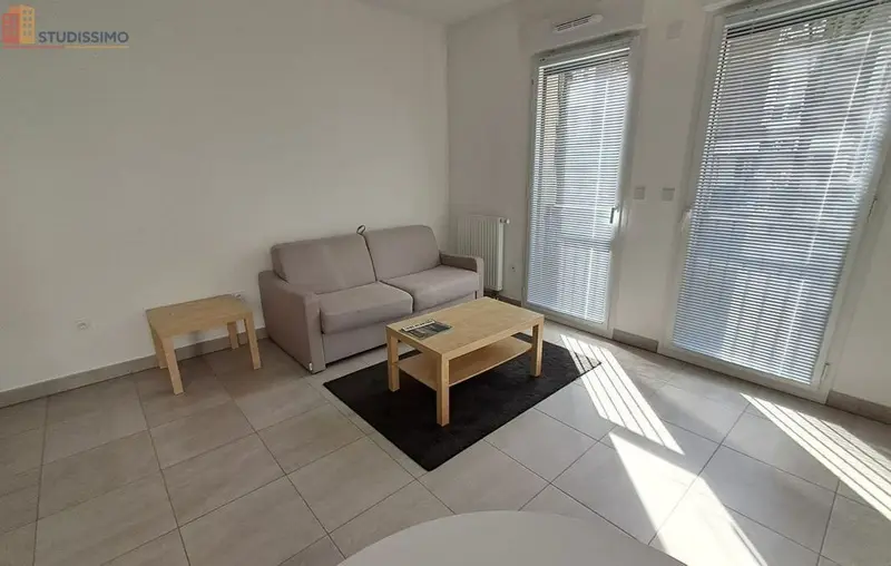 Studio 35m² Nantes centre - Meublé, lumineux - Photo 27