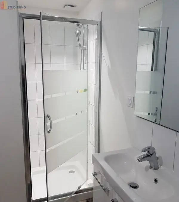 Studio meublé 18m² Beaulieu-sur-Loire - Meublé, cosy - Photo 2