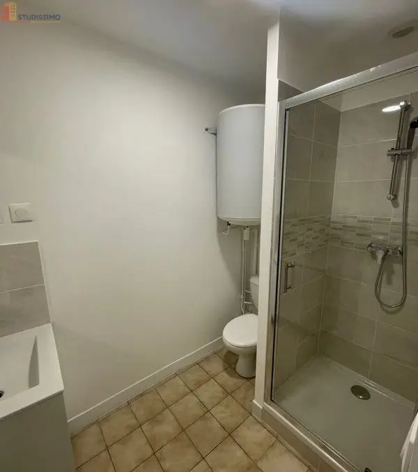 Studio 26m² Nantes île de Nantes - Photo 2
