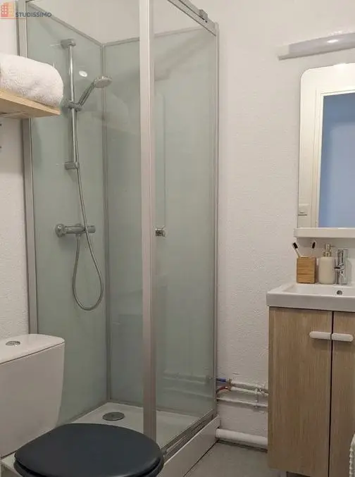 Studio meublé 17m² Nantes Chantrerie - Meublé, calme - Photo 2