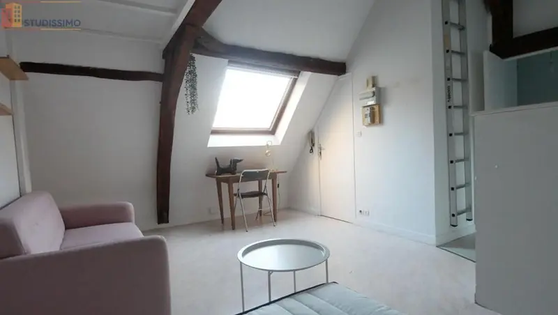 Studio 18m² Angers 49100 - Photo 3