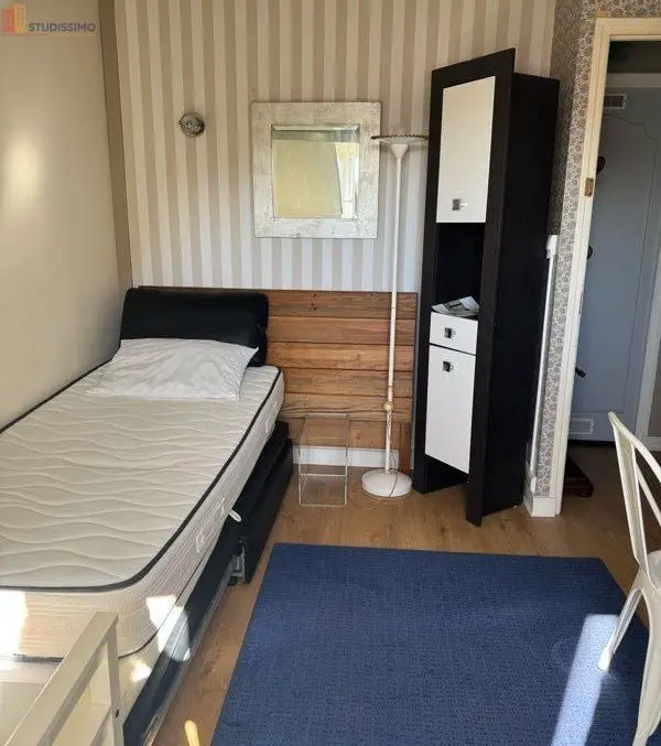 Studio meublé 20m² Orléans 45000 - Meublé, salle d'eau - Photo 2
