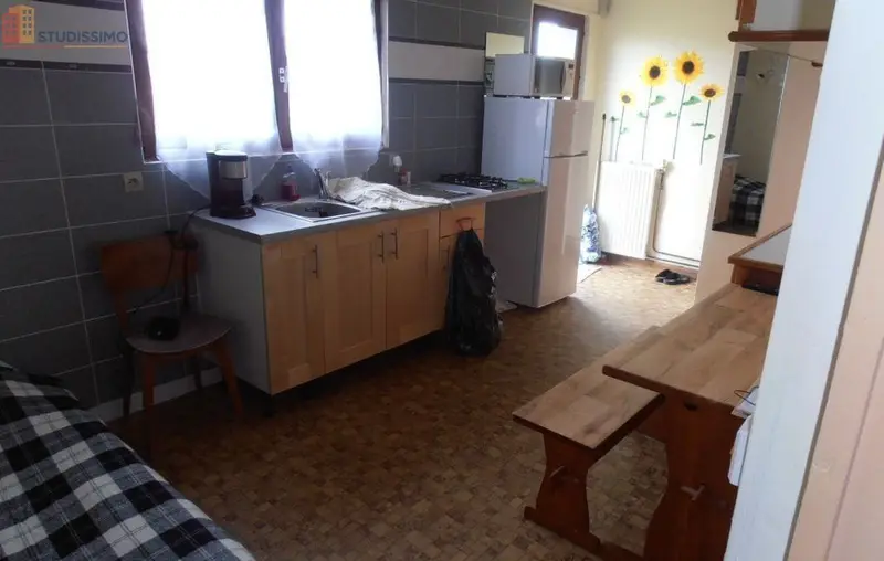 Studio meublé 18m² Saint-Nazaire - Meublé, proche IUT - Photo 32