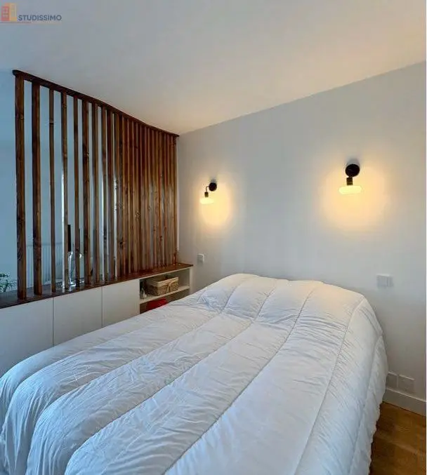 Studio meublé 30m² Orléans 45000 - Rénové, balcon et parking - Photo 6