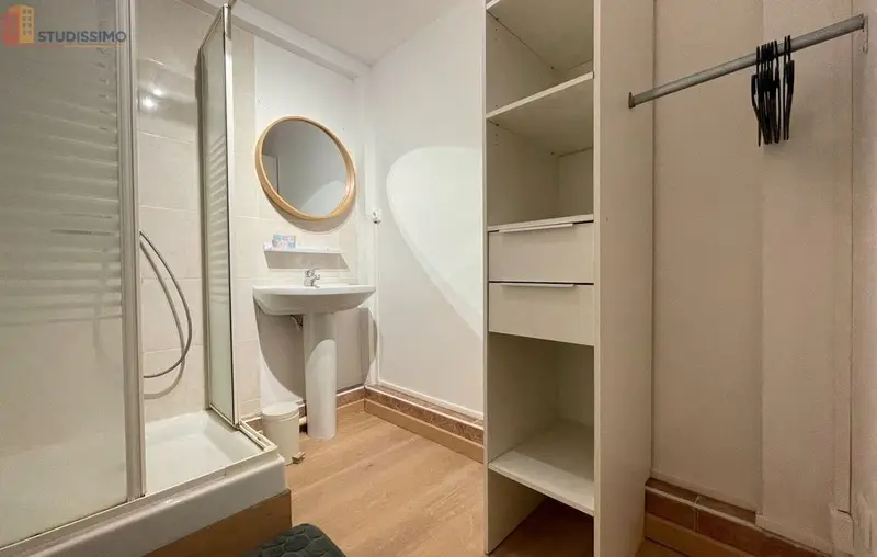 Studio meublé 32m² Orléans centre - Grand, lumineux - Photo 1