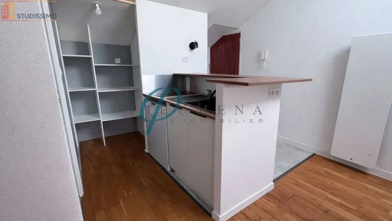 Studio 23m² Ancenis-Saint-Géréon - Dernier étage, lumineux - Photo 25
