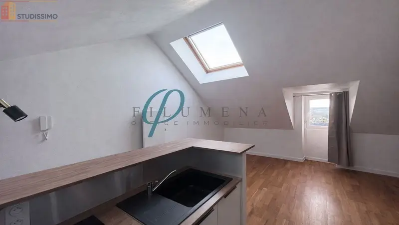 Studio 23m² Ancenis-Saint-Géréon - Dernier étage, lumineux - Photo 19