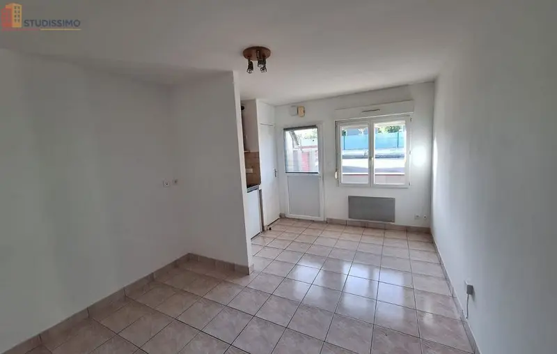 Studio 19m² Thouaré-sur-Loire - Centre-ville, proche commerces - Photo 1