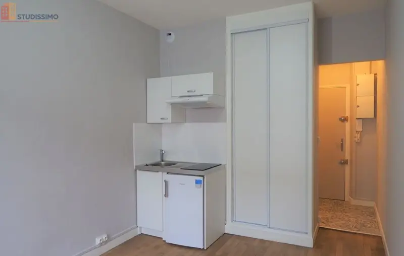 Studio 18m² Orléans 45000 - DPE D - Photo 6