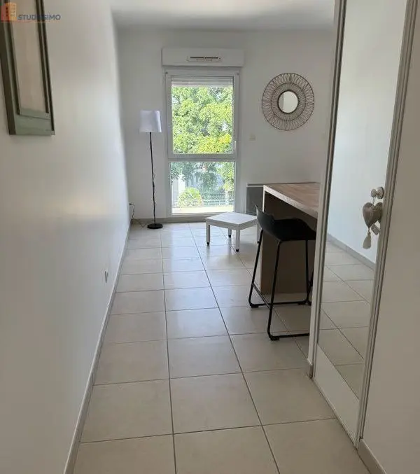 Studio 30m² Nantes 44300 - Meublé, proche bords de l'Erdre - Photo 2