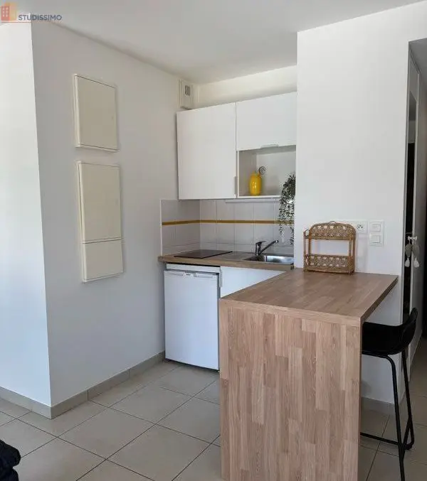 Studio 30m² Nantes 44300 - Meublé, proche bords de l'Erdre - Photo 1