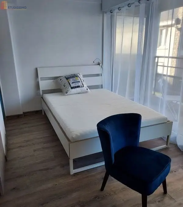 Studio meublé 24m² Saint-Nazaire - Hyper centre, calme - Photo 8