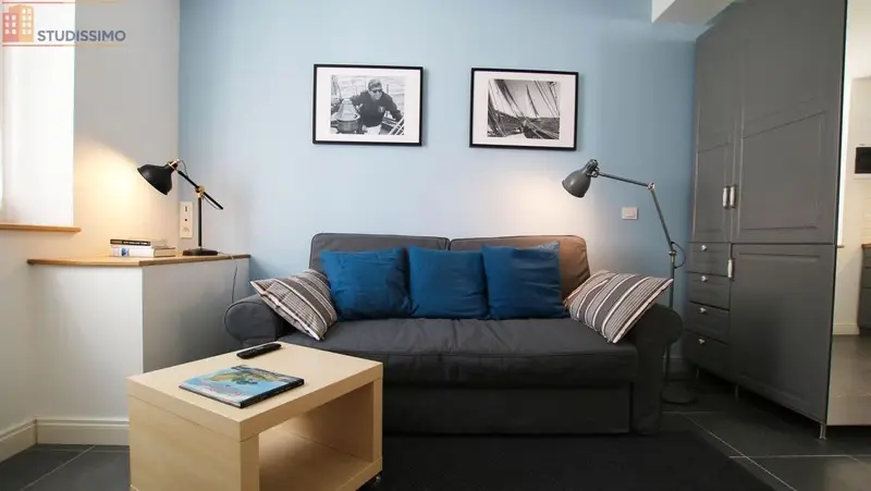 Studio meublé 21m² Montargis - Indépendant, centre-ville - Photo 28