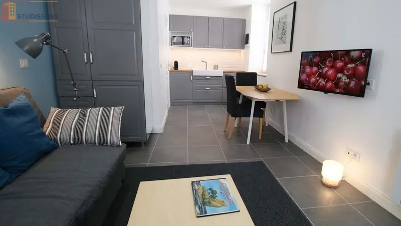 Studio meublé 21m² Montargis - Indépendant, centre-ville - Photo 24