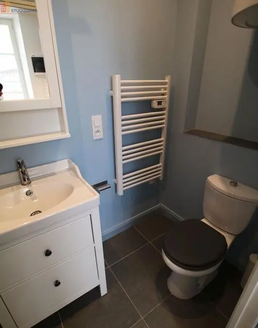 Studio meublé 21m² Montargis - Indépendant, centre-ville - Photo 22