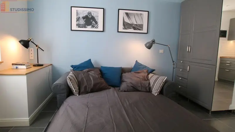 Studio meublé 21m² Montargis - Indépendant, centre-ville - Photo 14