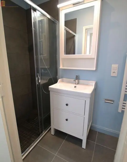 Studio meublé 21m² Montargis - Indépendant, centre-ville - Photo 17