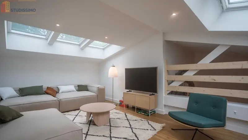 Studio meublé 21m² Vertou 44120 - Meublé, DPE D - Photo 152