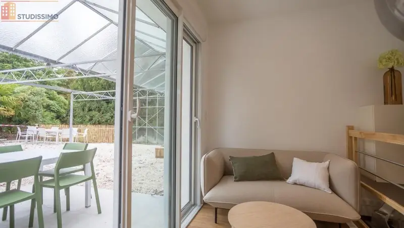 Studio meublé 21m² Vertou 44120 - Meublé, DPE D - Photo 93