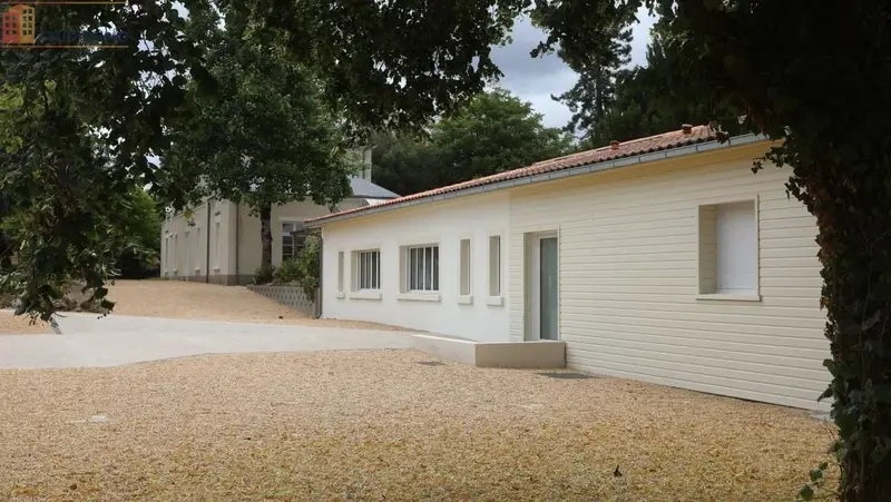 Studio meublé 21m² Vertou 44120 - Meublé, DPE D - Photo 45