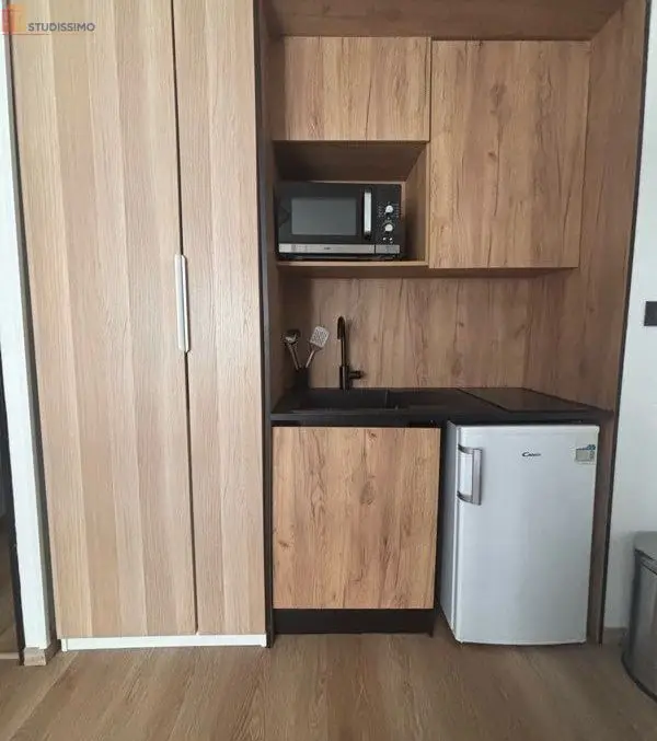 Studio meublé 18m² Nantes 44000 - Meublé, DPE B - Photo 8
