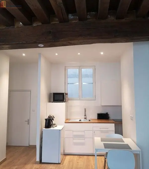 Studio meublé 25m² Orléans centre - Meublé, hyper-centre - Photo 8