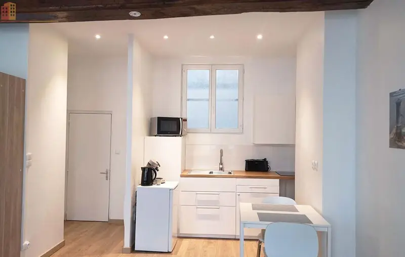 Studio meublé 25m² Orléans centre - Meublé, hyper-centre - Photo 1