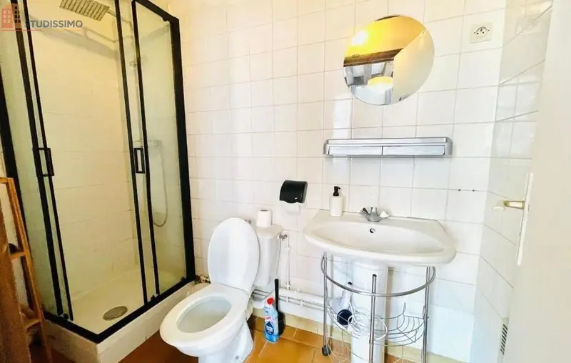 Studio meublé 18m² Orléans centre - Hypercentre, meublé - Photo 1