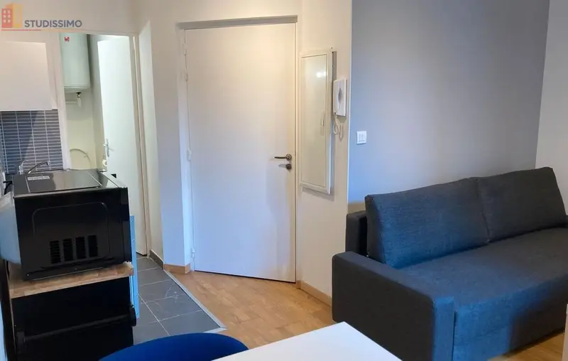 Studio meublé 18m² Nantes centre - Hyper centre, Bouffay - Photo 19