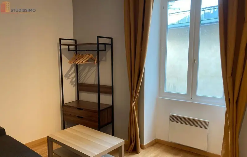 Studio meublé 18m² Nantes centre - Hyper centre, Bouffay - Photo 15