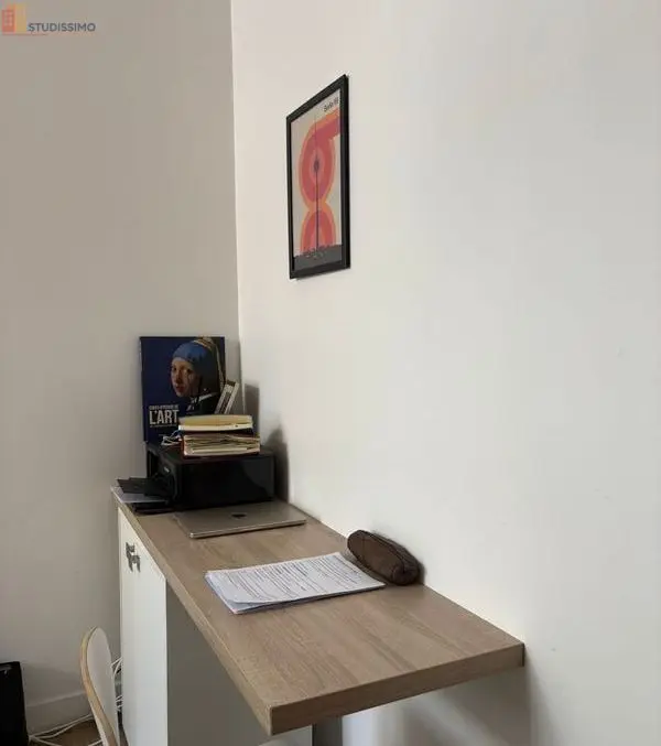 Studio meublé 17m² Orléans 45000 - Centre, lumineux - Photo 2