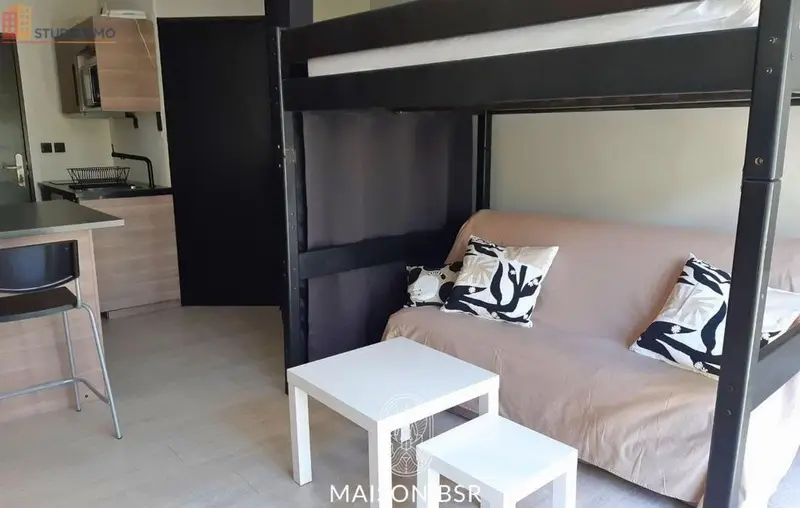 Studio 22m² Nantes 44300 - Photo 35