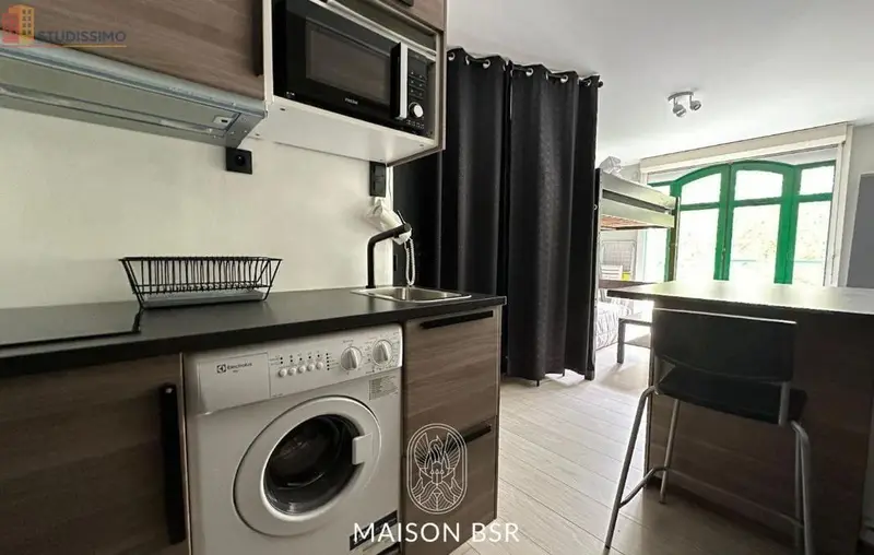 Studio 22m² Nantes 44300 - Photo 16