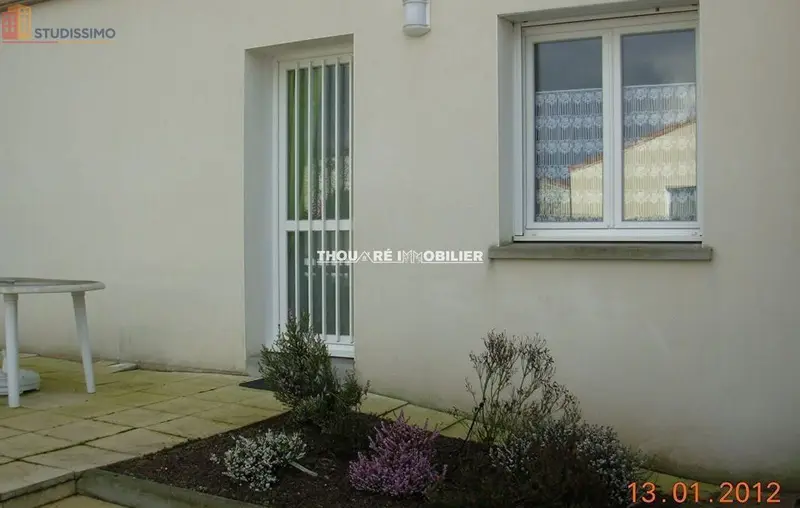 Studio 20m² Le Loroux-Bottereau - DPE D - Photo 35