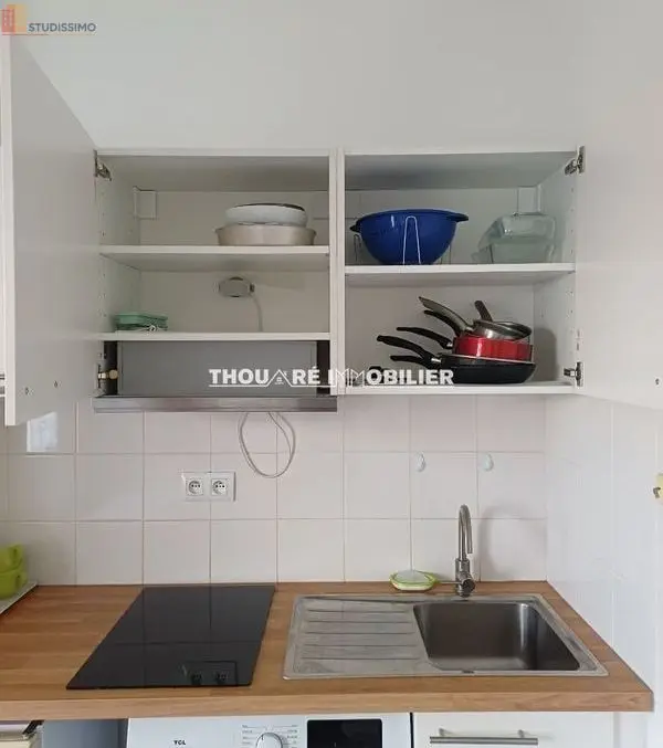 Studio 20m² Le Loroux-Bottereau - DPE D - Photo 28